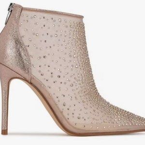 Nine West Fornow Dress Booties
